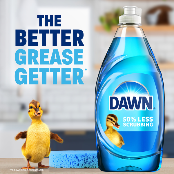Dawn Ultra Original Dishwashing Liquid