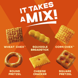 General Mills Family Size Cheddar Chex Mix
