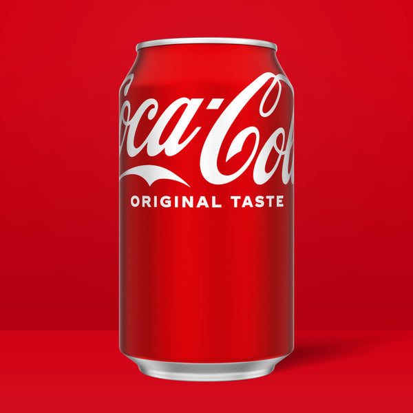 Coca-Cola Coca Cola, 12-Pack