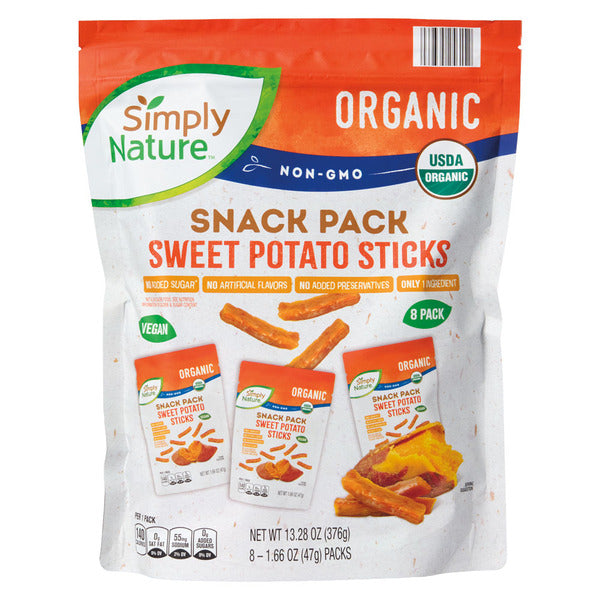 Southern Grove Org Sweet Potato Sticks