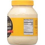 Duke's Smooth & Creamy Real Mayonnaise