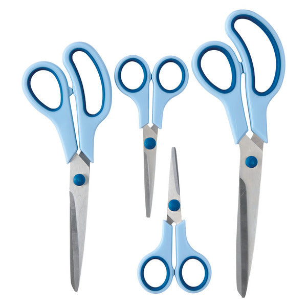 Pembrook Scissors Set, ScissorsBlue
