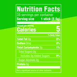 Extra Sugar-Free Spearmint Chewing Gum 35-Count Mega Pack
