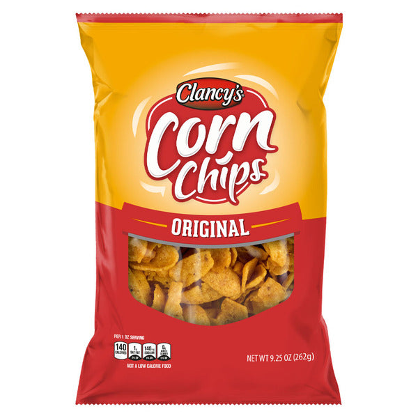 Clancy's Corn Chips