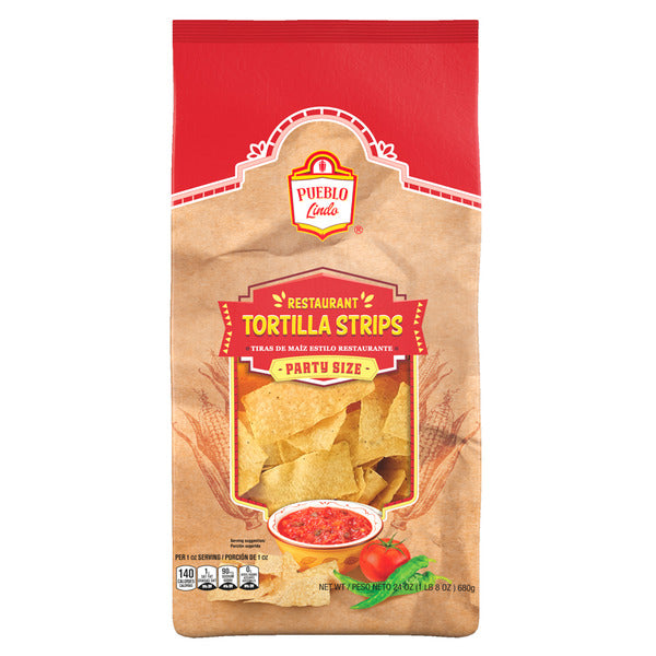 Pueblo Lindo Tortilla Strips
