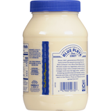 Blue Plate Real Mayonnaise