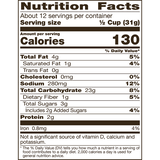 General Mills Family Size Cheddar Chex Mix