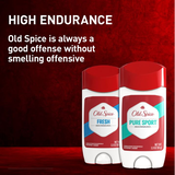 Old Spice Pure Sport Anti-Perspirant & Deodorant for Men 3 oz