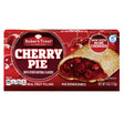 Baker's Treat Cherry Lunchbox Pie