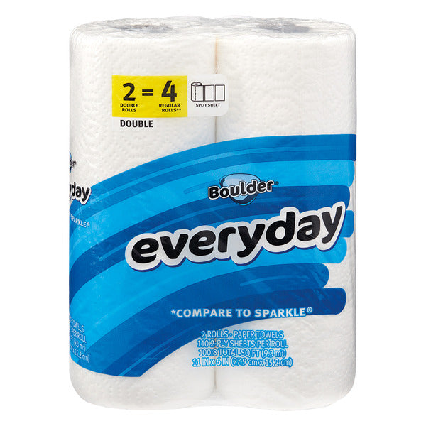 Boulder Everyday Paper Towel