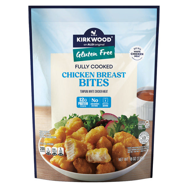 Kirkwood Gluten Free Chicken Bites