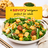 New York Bakery New York Bakery Croutons, Seasoned