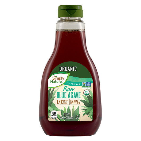 Simply Nature Organic Raw Agave Nectar