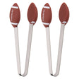 Crofton Football Tongs - 2pk