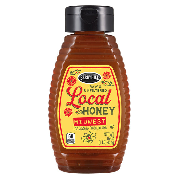 Berryhill Texas Honey