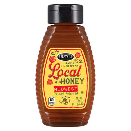Berryhill Texas Honey