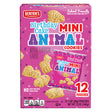 Benton's Birthday Cake Mini Animal Cookies - 12 Pouches