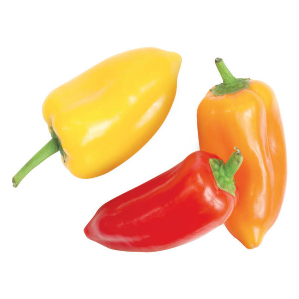 Mini Sweet Peppers