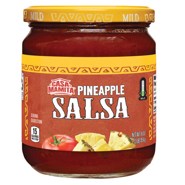 Casa Mamita Pineapple Salsa, Mild