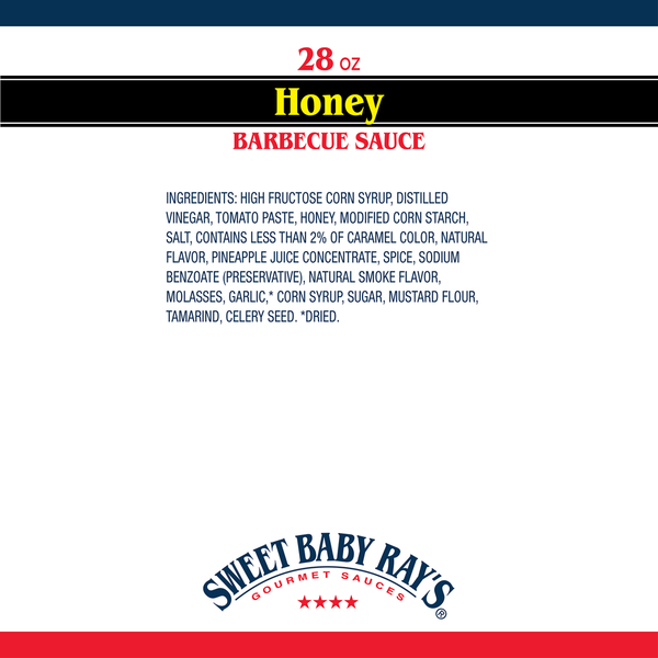 Sweet Baby Ray's Original BBQ Sauce