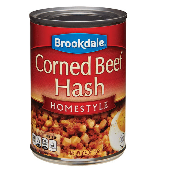 Brookdale Home Style Corned Beef Hash