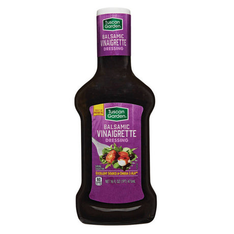 Tuscan Garden Balsamic Vinaigrette Dressing