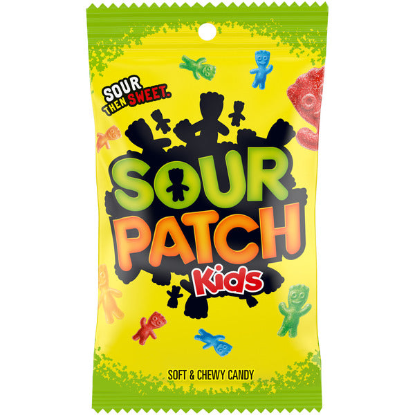 Sour Patch Kids Chewy Candy