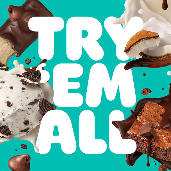 Built Bars Cookie Dough Chunk Built Bar