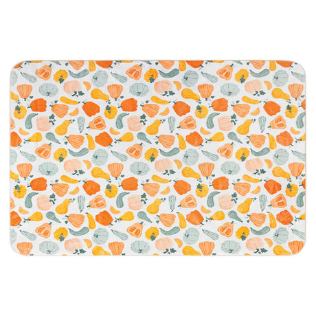 Kirkton House Pear Vinyl Tablecloth - 60" X 84"