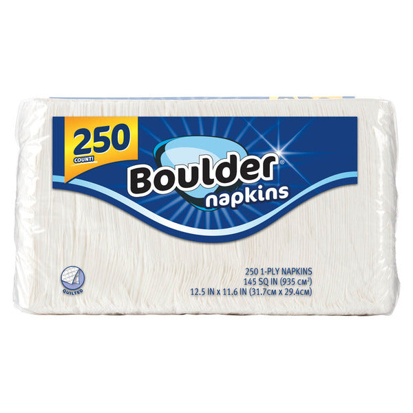 Boulder 1-Ply Everyday Napkins