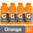 Gatorade Orange