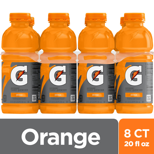 Gatorade Orange