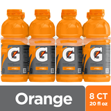 Gatorade Orange