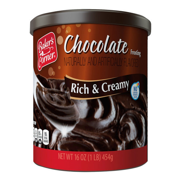 Baker's Corner Chocolate Frosting