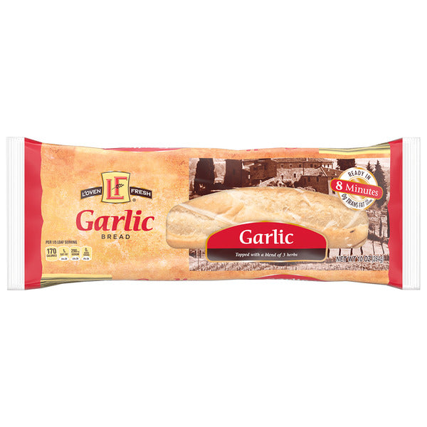 L'oven Fresh Garlic Bread