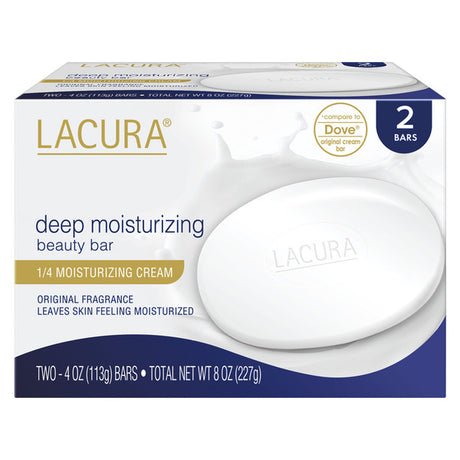 Lacura Deep Moisturizing Beauty Bar