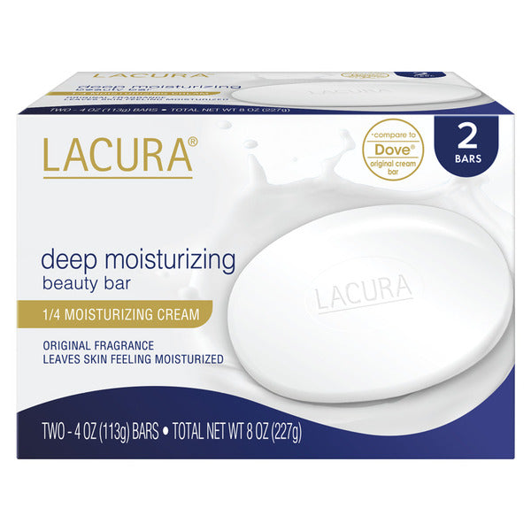Lacura Deep Moisturizing Beauty Bar