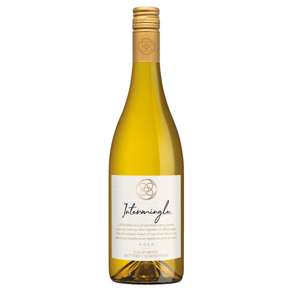Intermingle Buttery Chardonnay