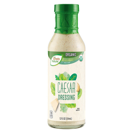Simply Nature Organic Caesar Dressing