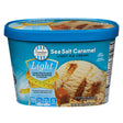 Sundae Shoppe Sea Salt Caramel Low Fat Ice Cream