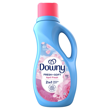 Downy April Fresh Liquid Fabric Softener 44 fl oz