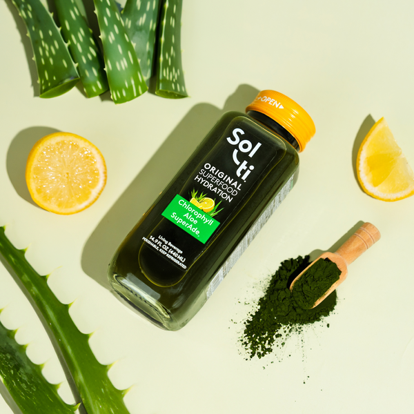 Sol-Ti Chlorophyll Aloe