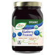 Simply Nature Organic Blueberry Preserves