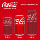 Coca-Cola Coca Cola, 12-Pack