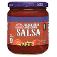 Casa Mamita Black Bean & Corn Salsa, Mild