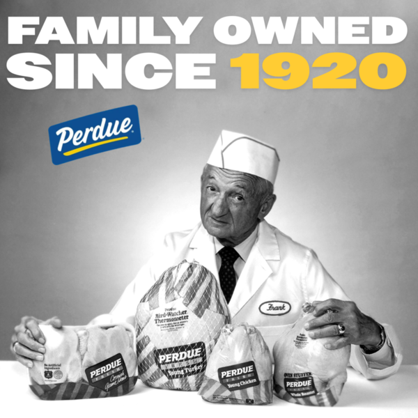 Perdue Fresh 92% Lean 8% Fat Ground Chicken