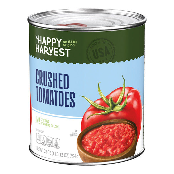 Happy Harvest Crushed Tomatoes