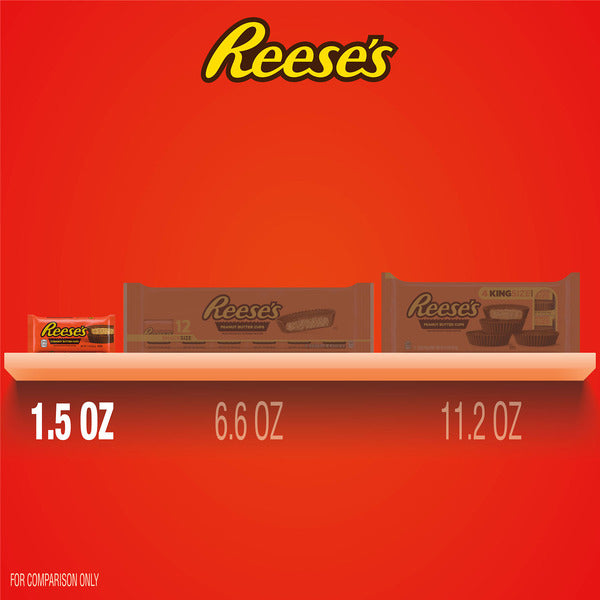 Reese's Reese's Peanut Butter Cups