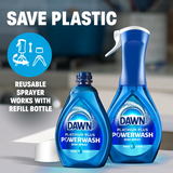 Dawn Fresh Scent Ultra Platinum Powerwash Dish Spray