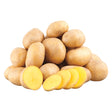 Yellow Potatoes